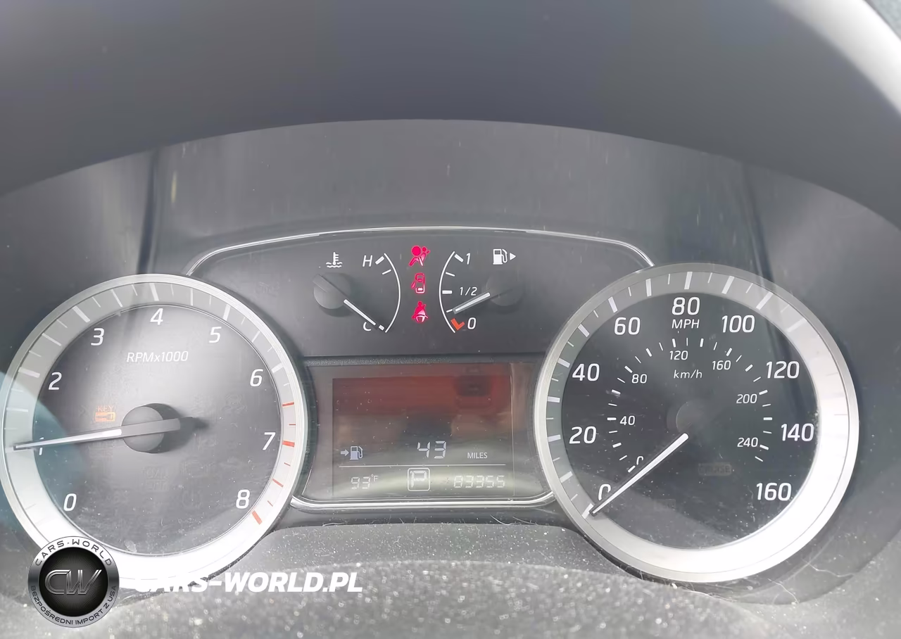 2014 Nissan Sentra Sr VIN:3N1AB7AP6EY341342 - 7