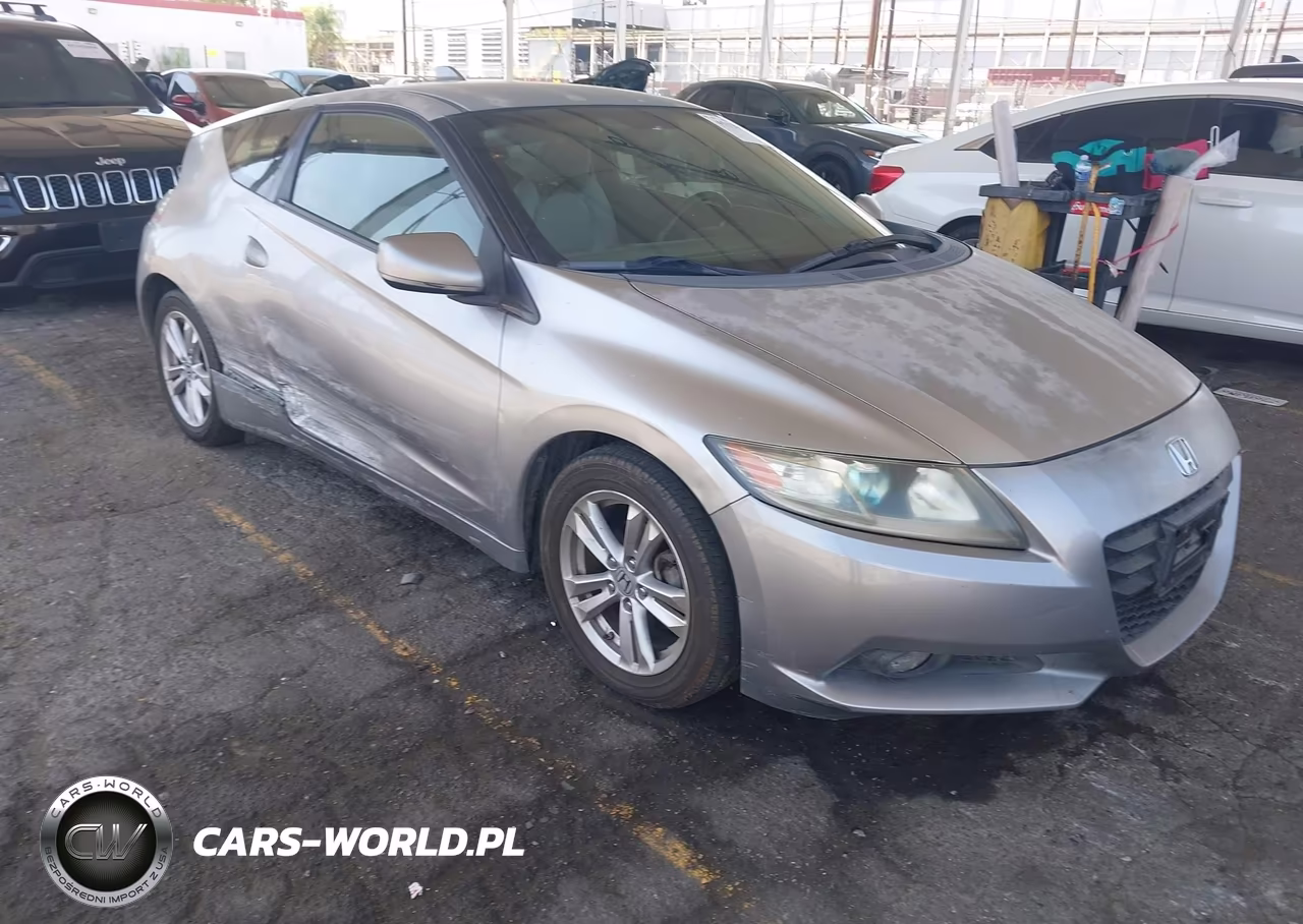 2011 Honda Cr-Z Ex – zdjęcie 1 z 16
