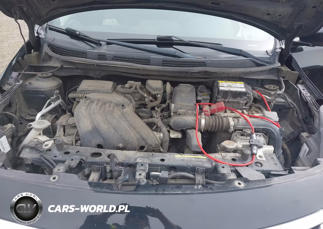 2018 Nissan Versa 1.6 Sv VIN:3N1CN7AP8JL858276 - 10
