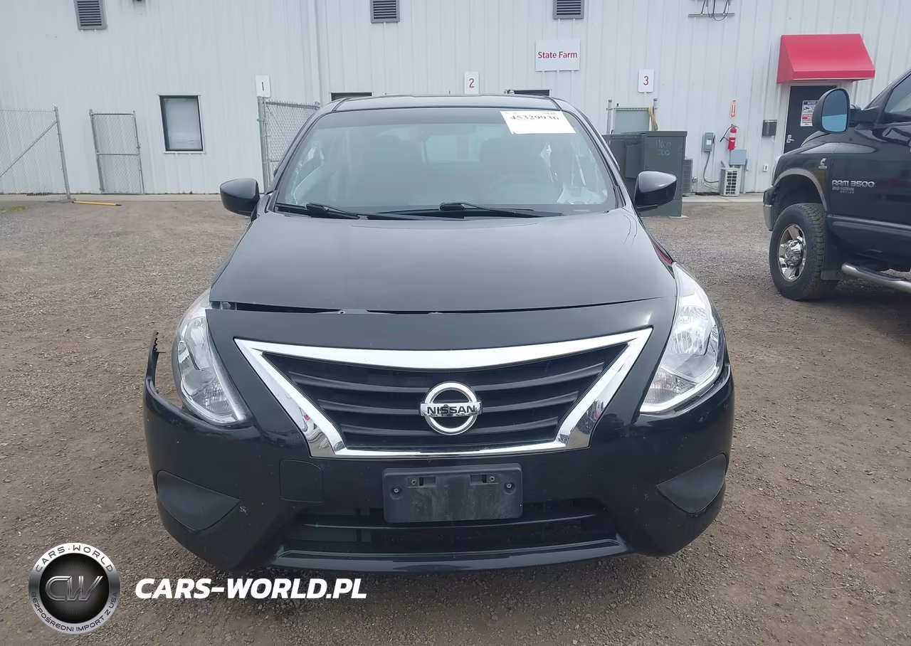 2018 Nissan Versa 1.6 Sv VIN:3N1CN7AP8JL858276 - 13