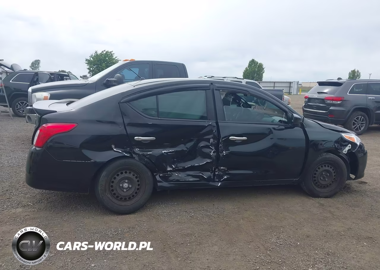2018 Nissan Versa 1.6 Sv VIN:3N1CN7AP8JL858276 - 14