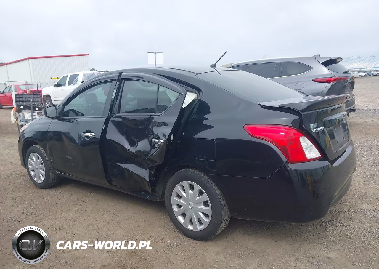 2018 Nissan Versa 1.6 Sv VIN:3N1CN7AP8JL858276 - 15