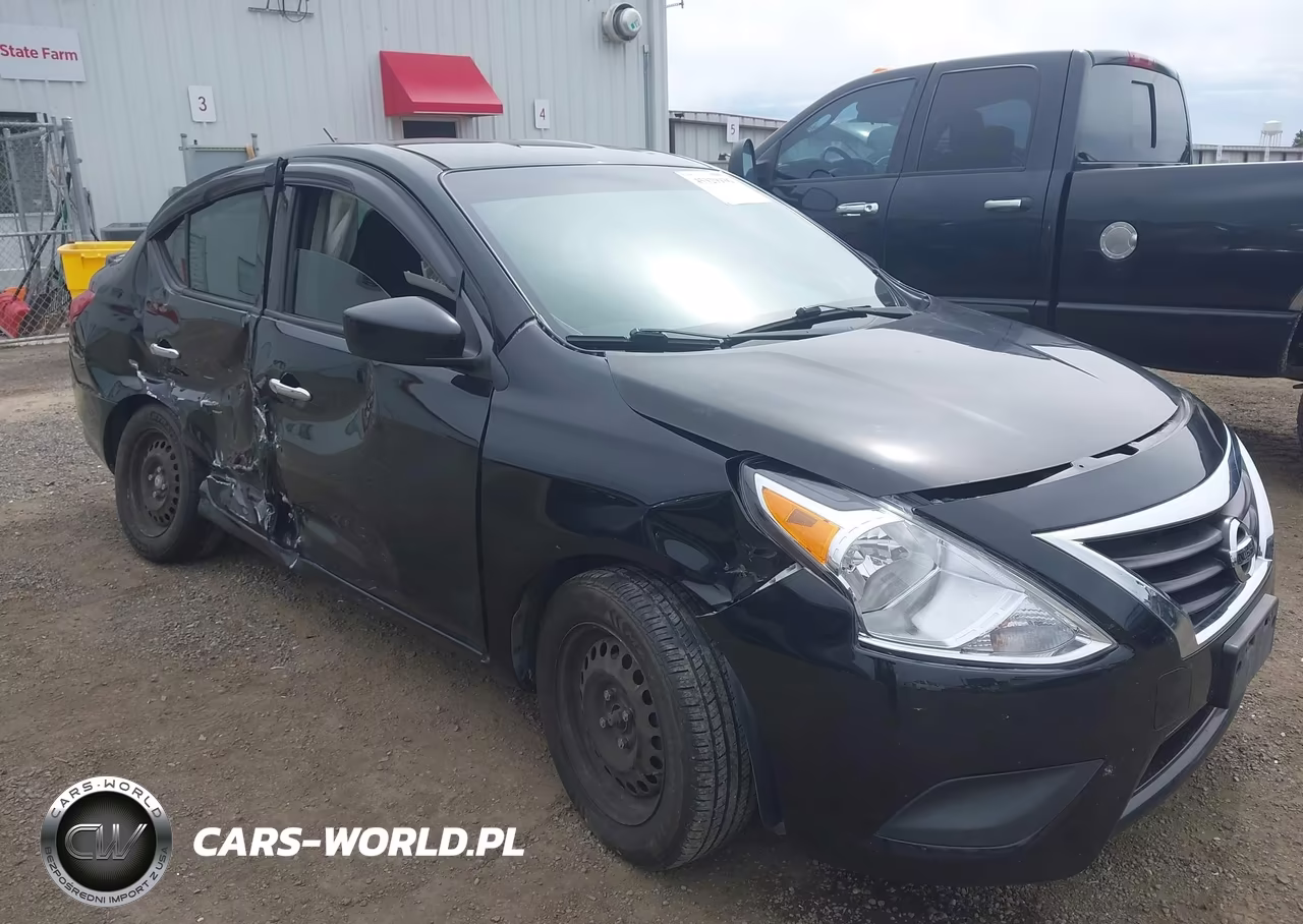 2018 Nissan Versa 1.6 Sv VIN:3N1CN7AP8JL858276 - 20