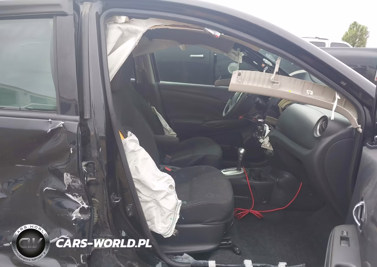 2018 Nissan Versa 1.6 Sv VIN:3N1CN7AP8JL858276 - 5