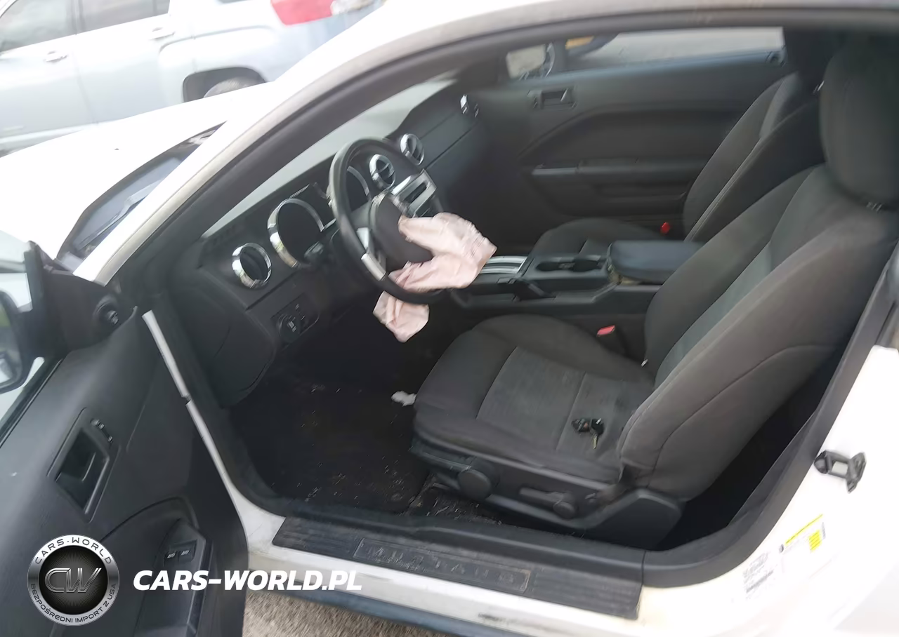 2007 Ford Mustang V6 Deluxe-V6 Premium VIN:1ZVFT80N275353796 - 5