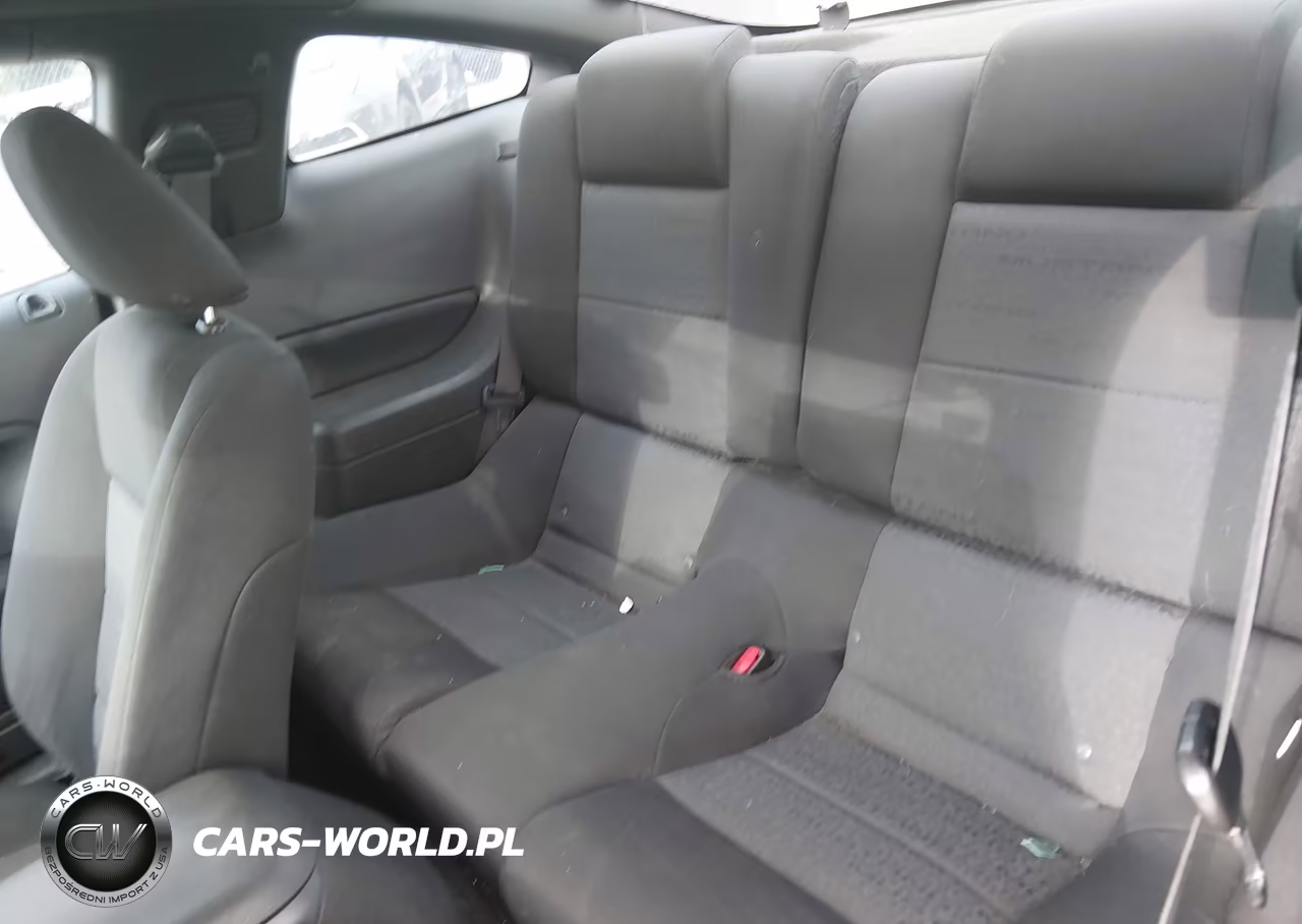2007 Ford Mustang V6 Deluxe-V6 Premium VIN:1ZVFT80N275353796 - 8