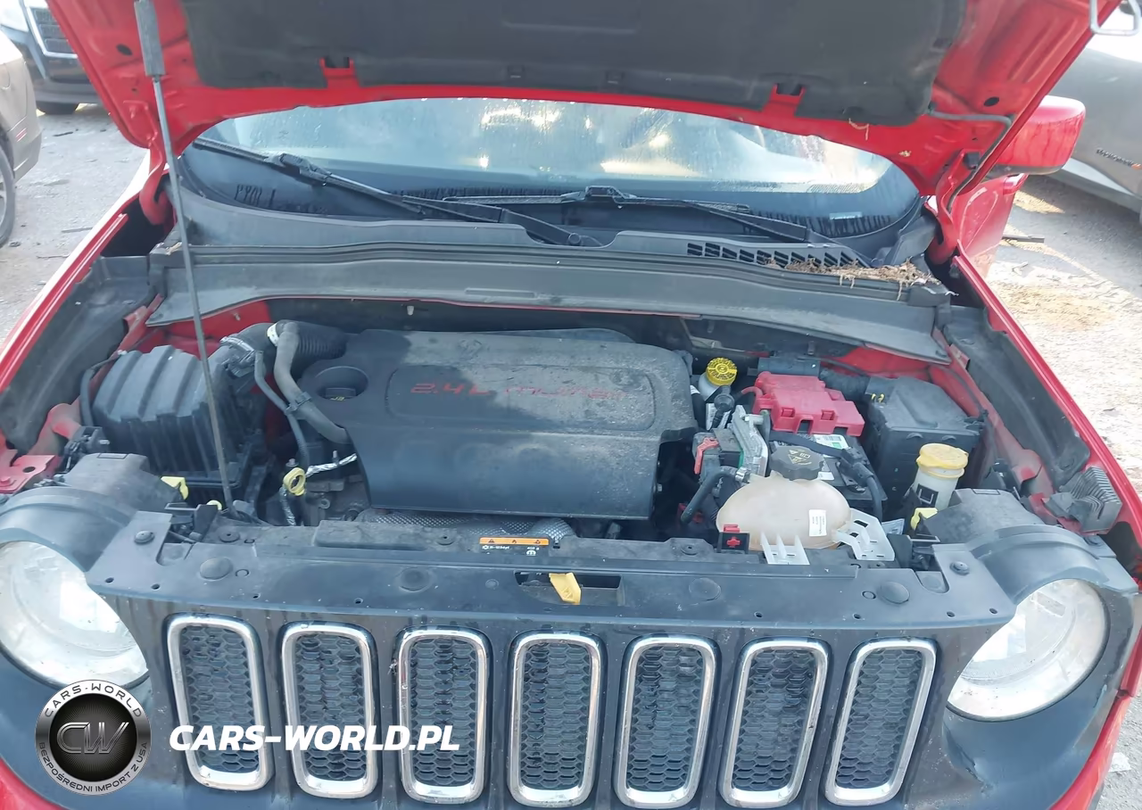 2018 Jeep Renegade Latitude Fwd VIN:ZACCJABB6JPJ03236 - 10