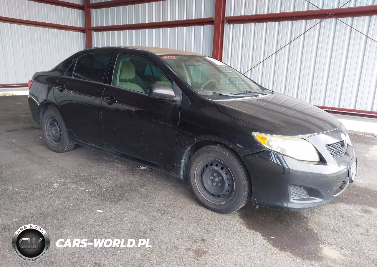 2010 Toyota Corolla Le – zdjęcie 1 z 12