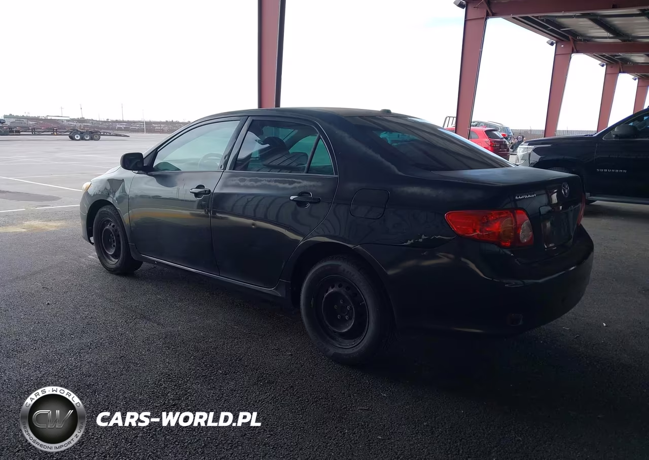 2010 Toyota Corolla Le VIN:1NXBU4EE4AZ375730 - 3