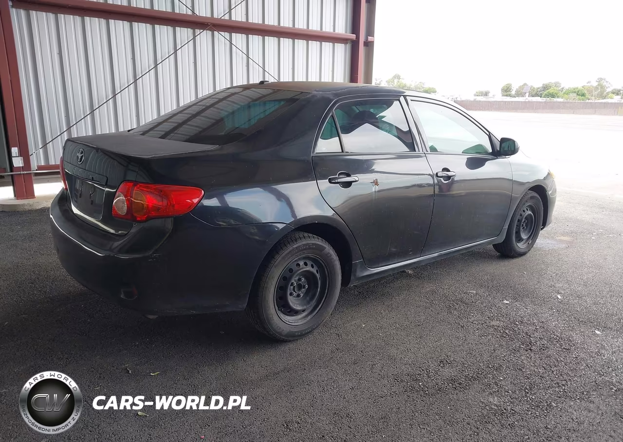 2010 Toyota Corolla Le VIN:1NXBU4EE4AZ375730 - 4