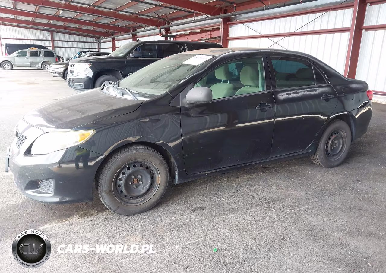 2010 Toyota Corolla Le VIN:1NXBU4EE4AZ375730 - 6