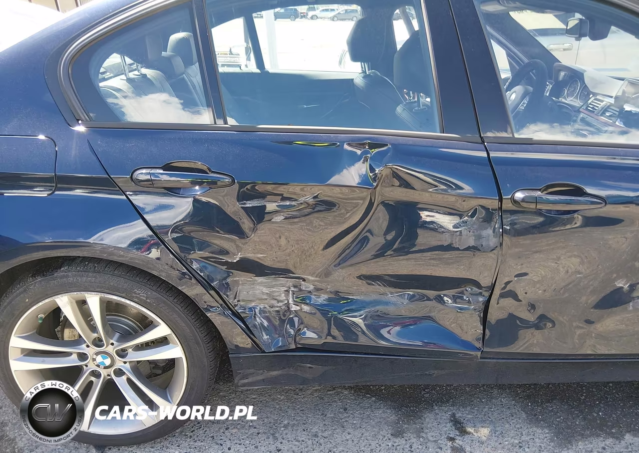 2012 BMW 328I VIN:WBA3A5C5XCF341807 - 13