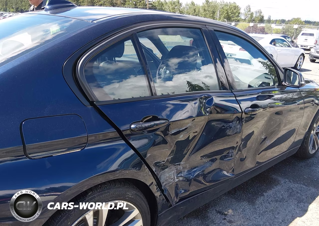 2012 BMW 328I VIN:WBA3A5C5XCF341807 - 14