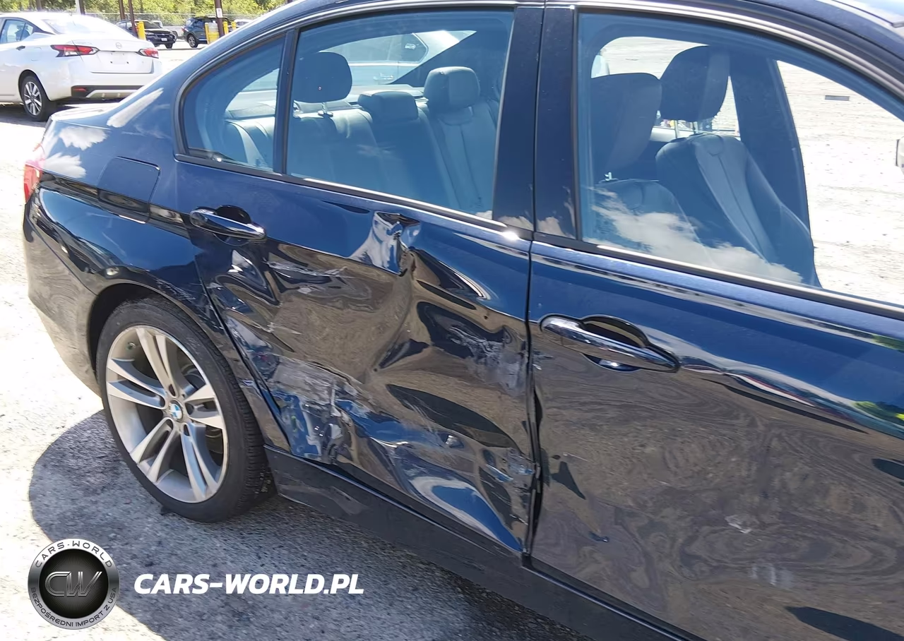 2012 BMW 328I VIN:WBA3A5C5XCF341807 - 15