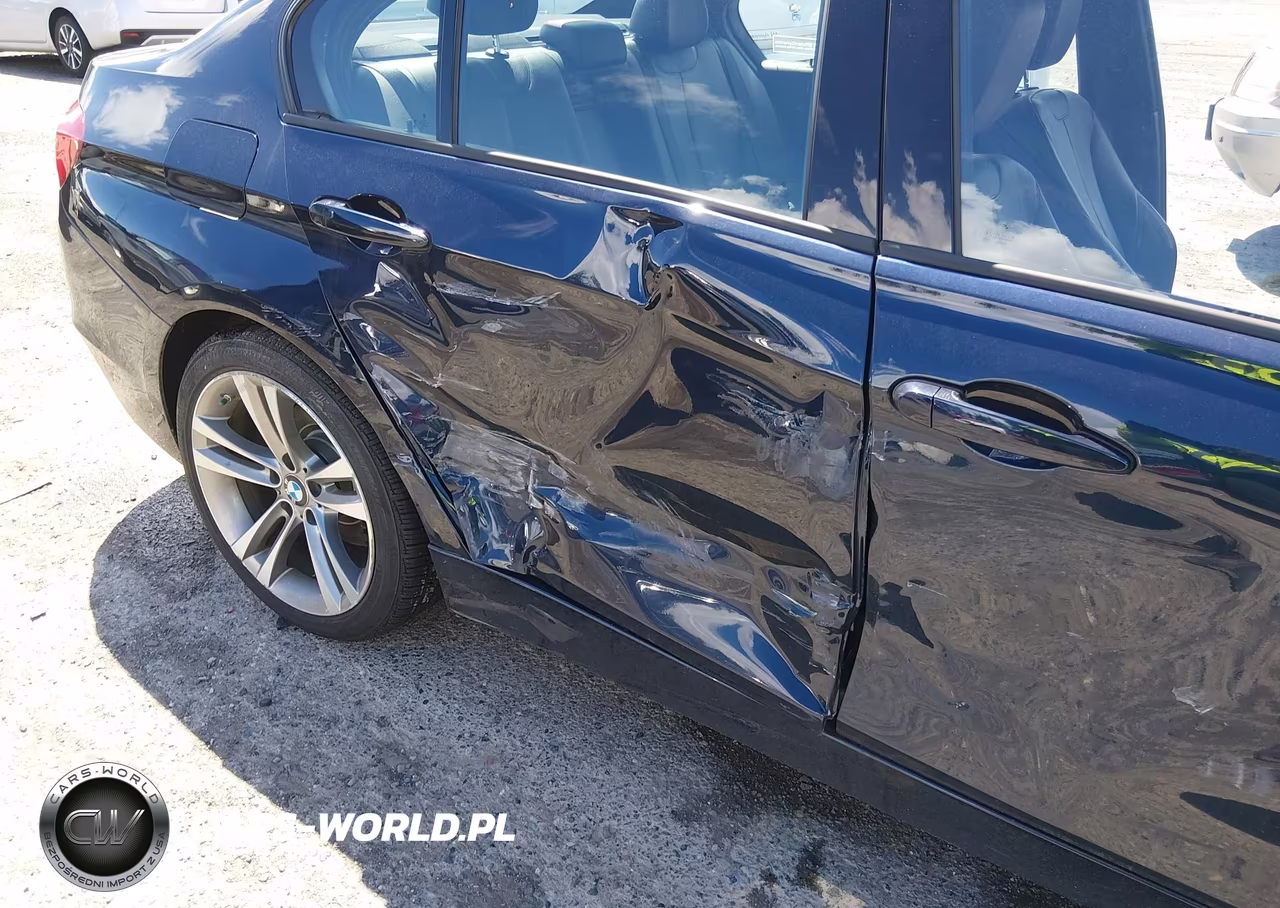 2012 BMW 328I VIN:WBA3A5C5XCF341807 - 6