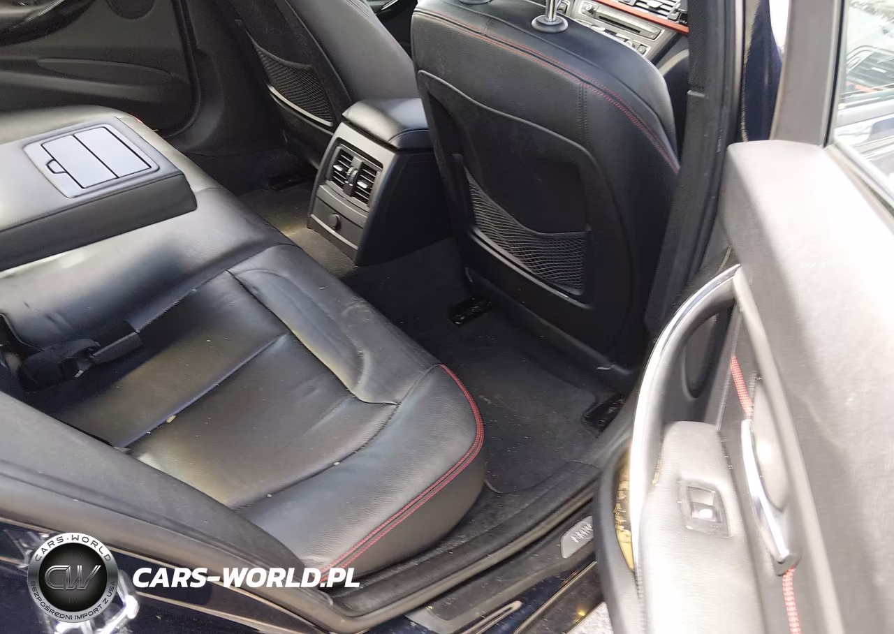 2012 BMW 328I VIN:WBA3A5C5XCF341807 - 8