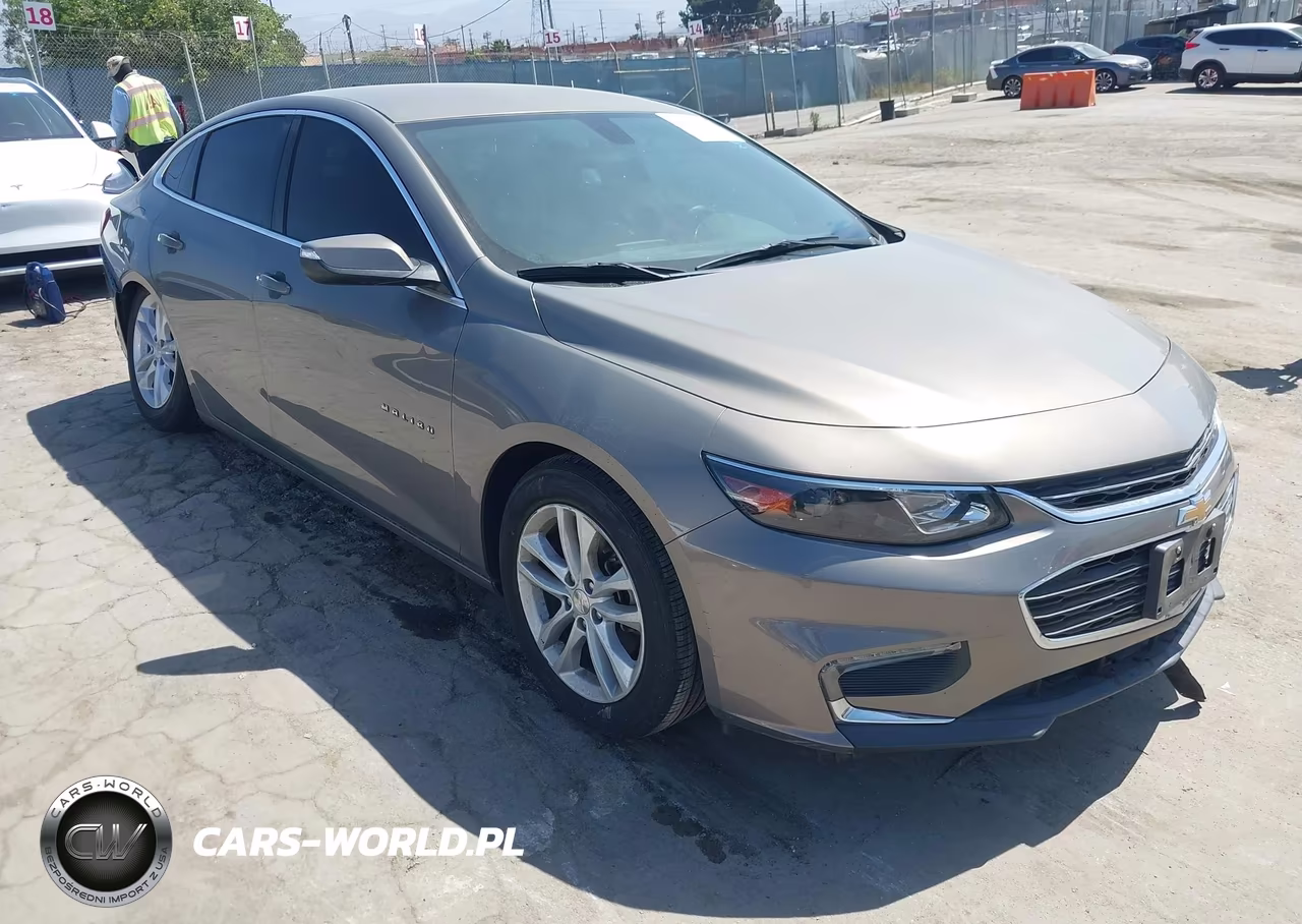 2017 Chevrolet Malibu 1Lt – zdjęcie 1 z 16