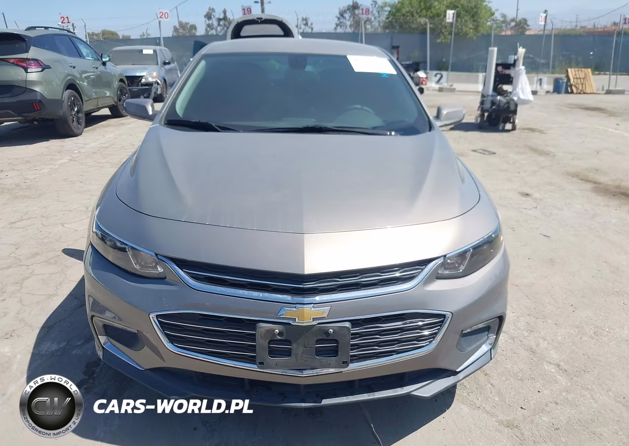 2017 Chevrolet Malibu 1Lt VIN:1G1ZE5ST2HF283919 - 12