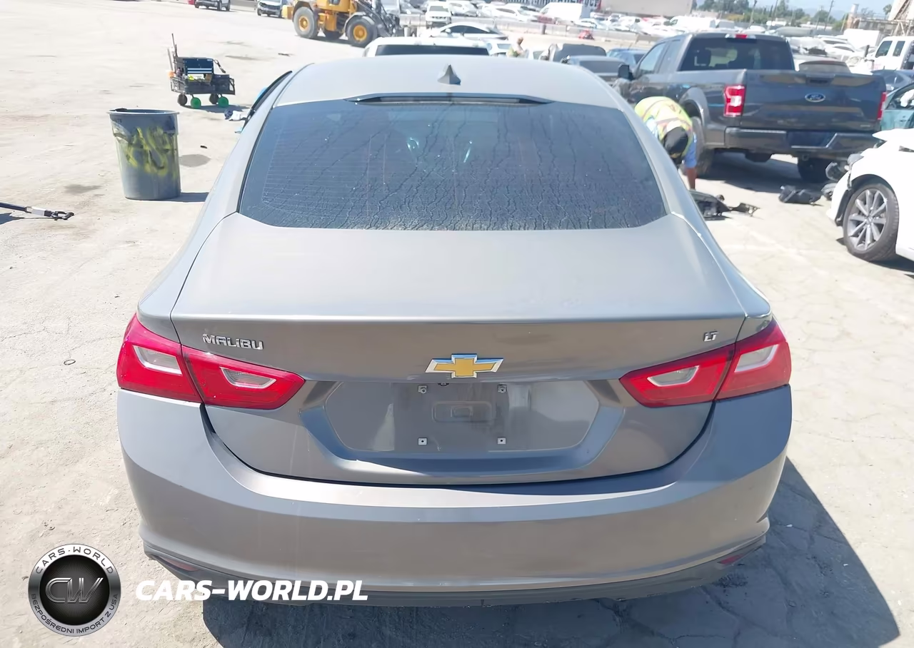 2017 Chevrolet Malibu 1Lt VIN:1G1ZE5ST2HF283919 - 16