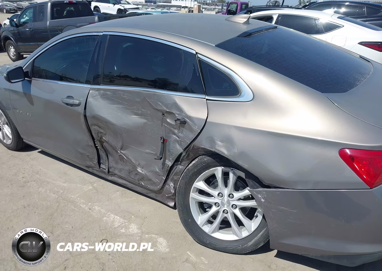 2017 Chevrolet Malibu 1Lt VIN:1G1ZE5ST2HF283919 - 6