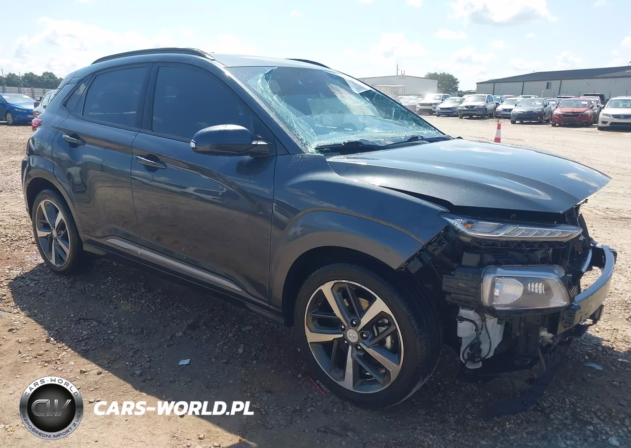 2019 Hyundai Kona Ultimate