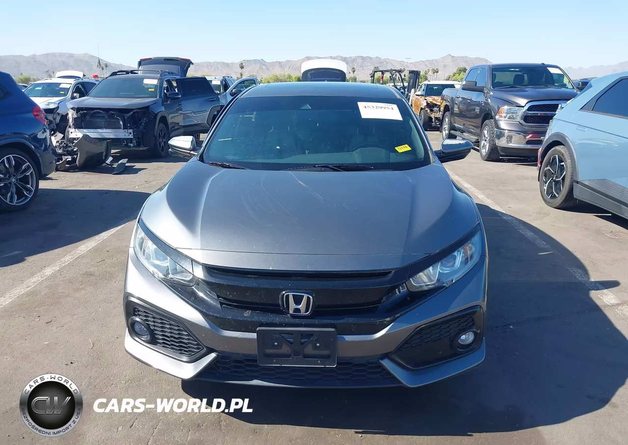 2019 Honda Civic Ex VIN:SHHFK7H69KU411146 - 12