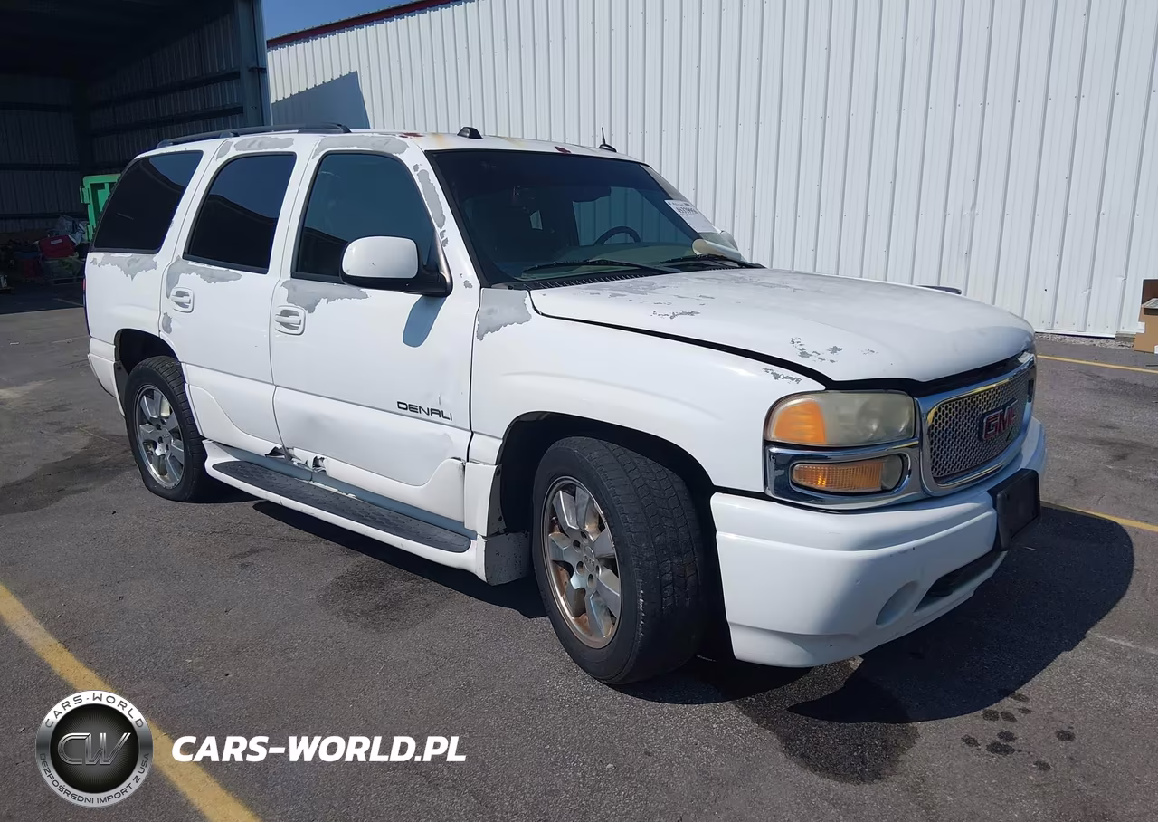 2005 GMC Yukon Denali
