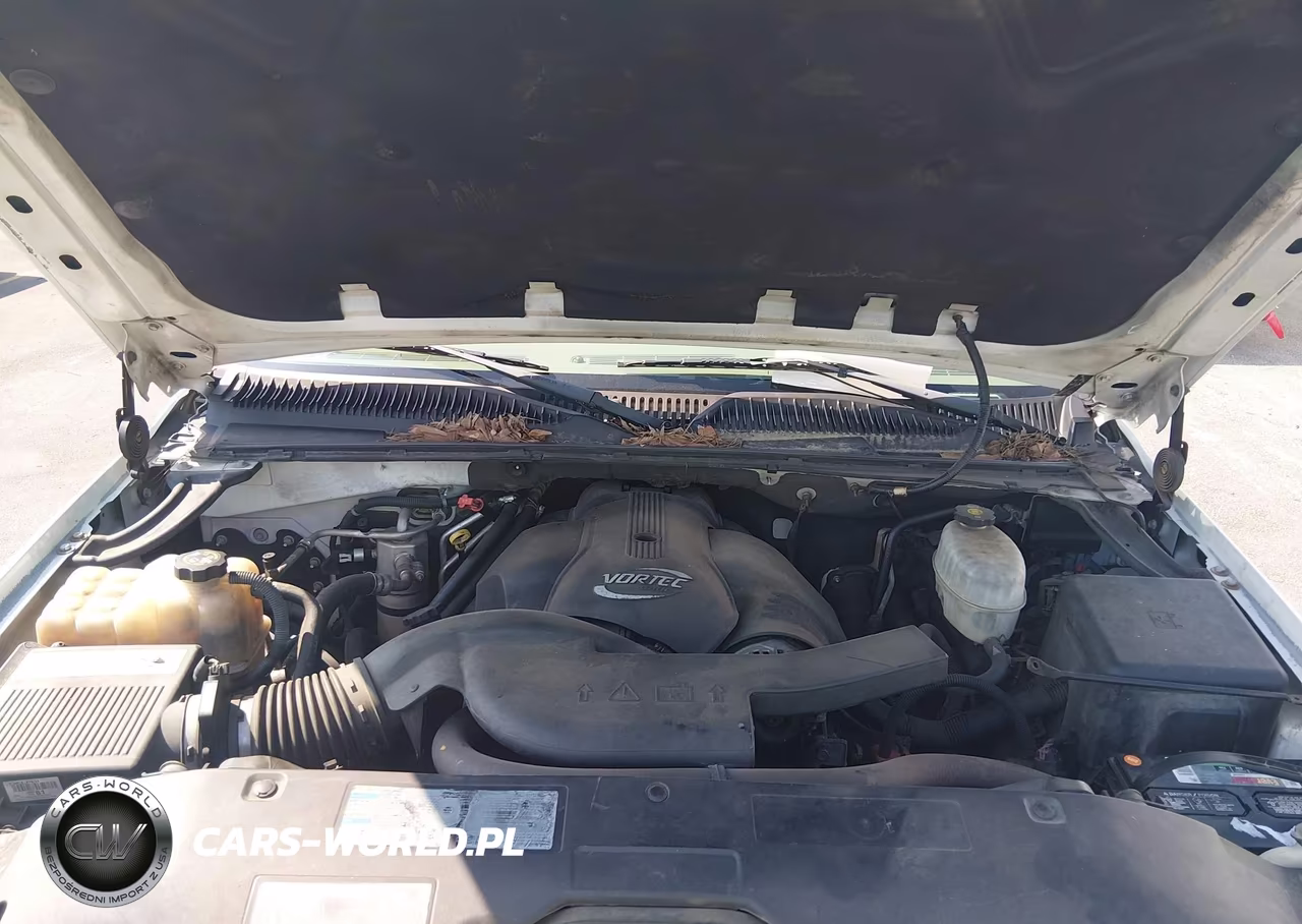 2005 GMC Yukon Denali VIN:1GKEK63U85J241070 - 10