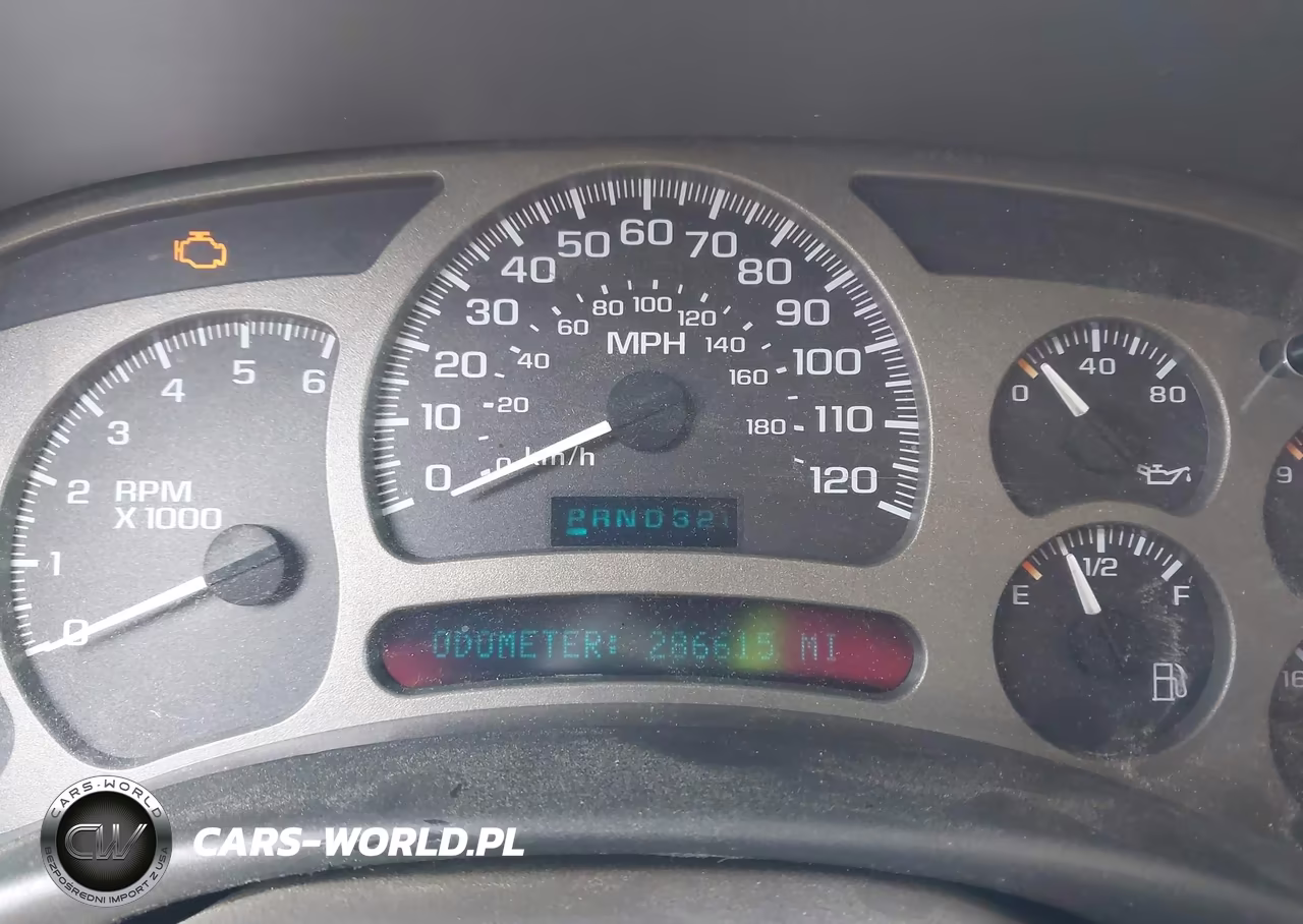 2005 GMC Yukon Denali VIN:1GKEK63U85J241070 - 7