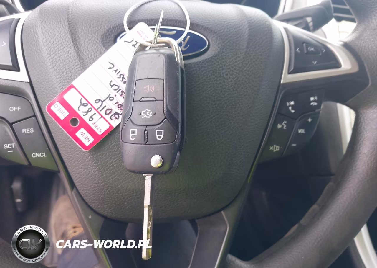 2016 Ford Fusion Se VIN:3FA6P0H78GR348426 - 11