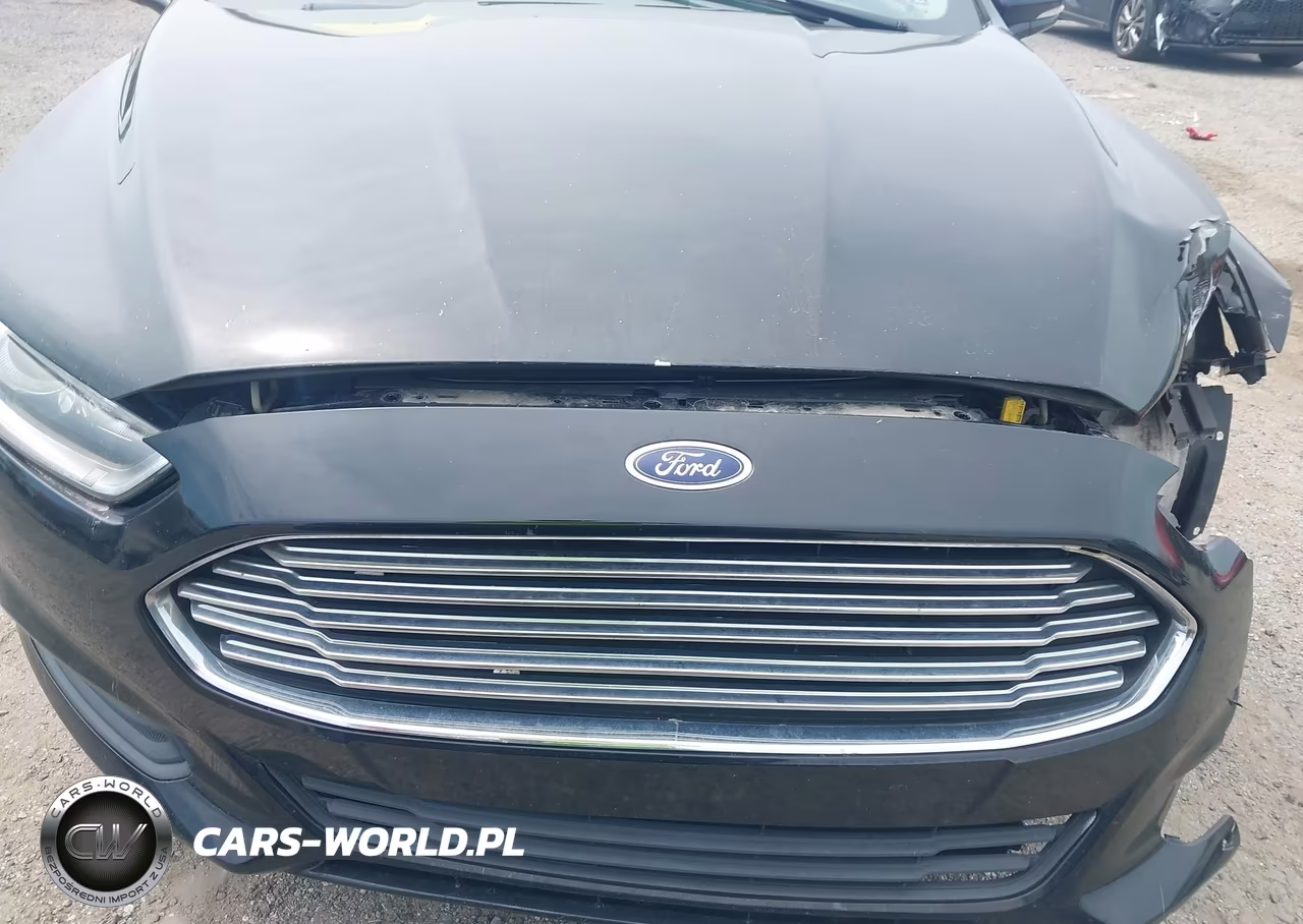 2016 Ford Fusion Se VIN:3FA6P0H78GR348426 - 12