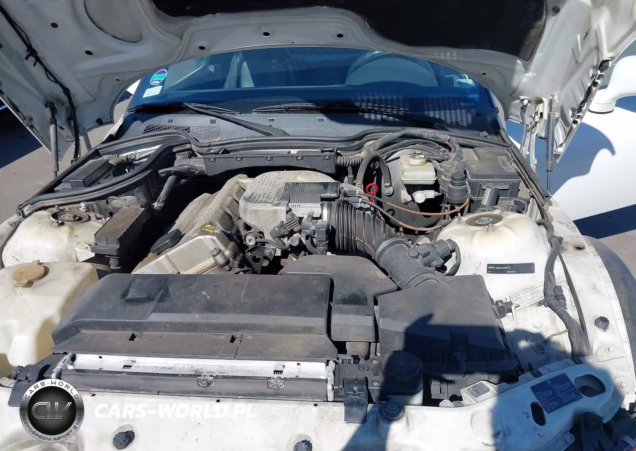 1997 BMW Z3 1.9L Roadster VIN:4USCH732XVLB83163 - 10