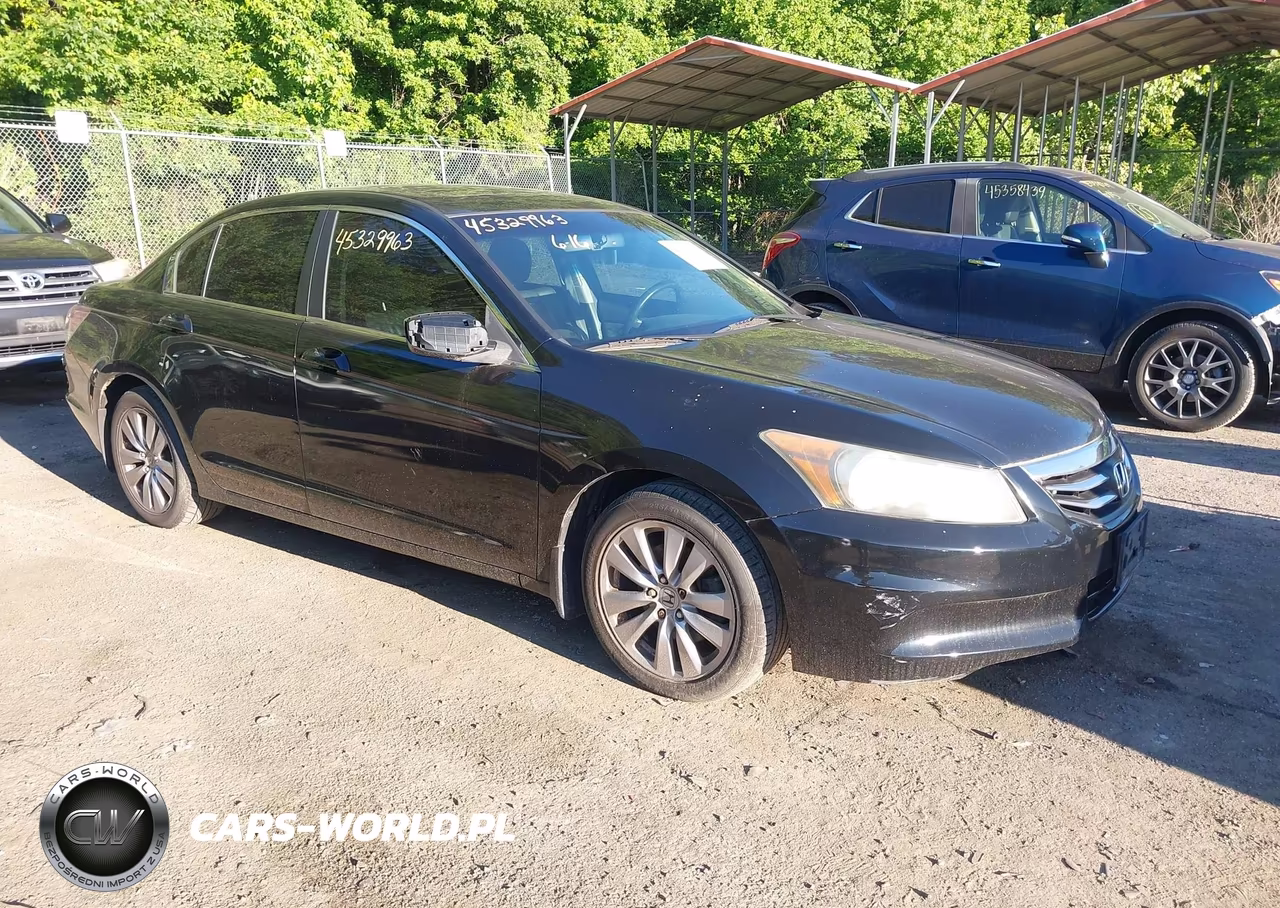 2011 Honda Accord 2.4 Ex-L – zdjęcie 1 z 19