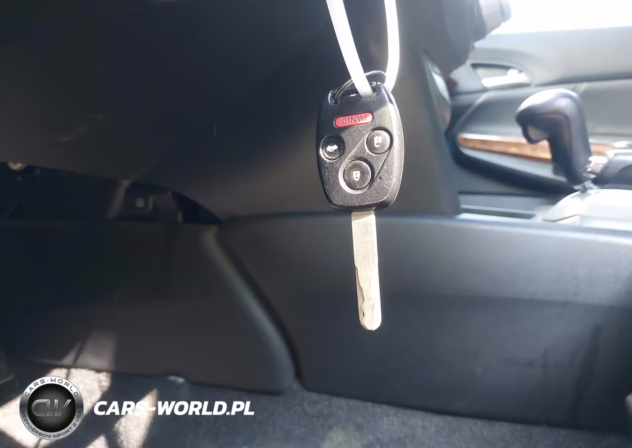2011 Honda Accord 2.4 Ex-L VIN:1HGCP2F87BA153023 - 11