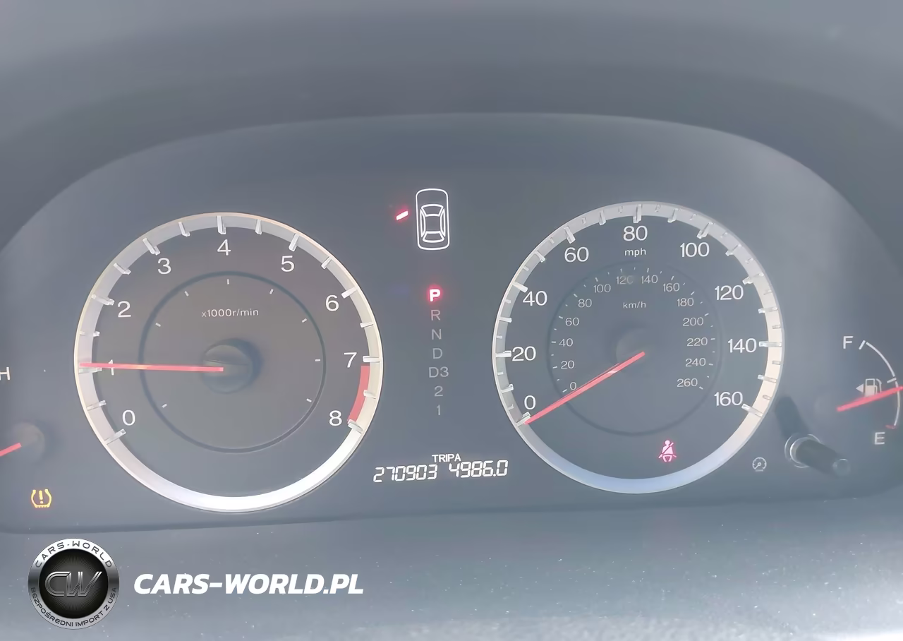 2011 Honda Accord 2.4 Ex-L VIN:1HGCP2F87BA153023 - 7