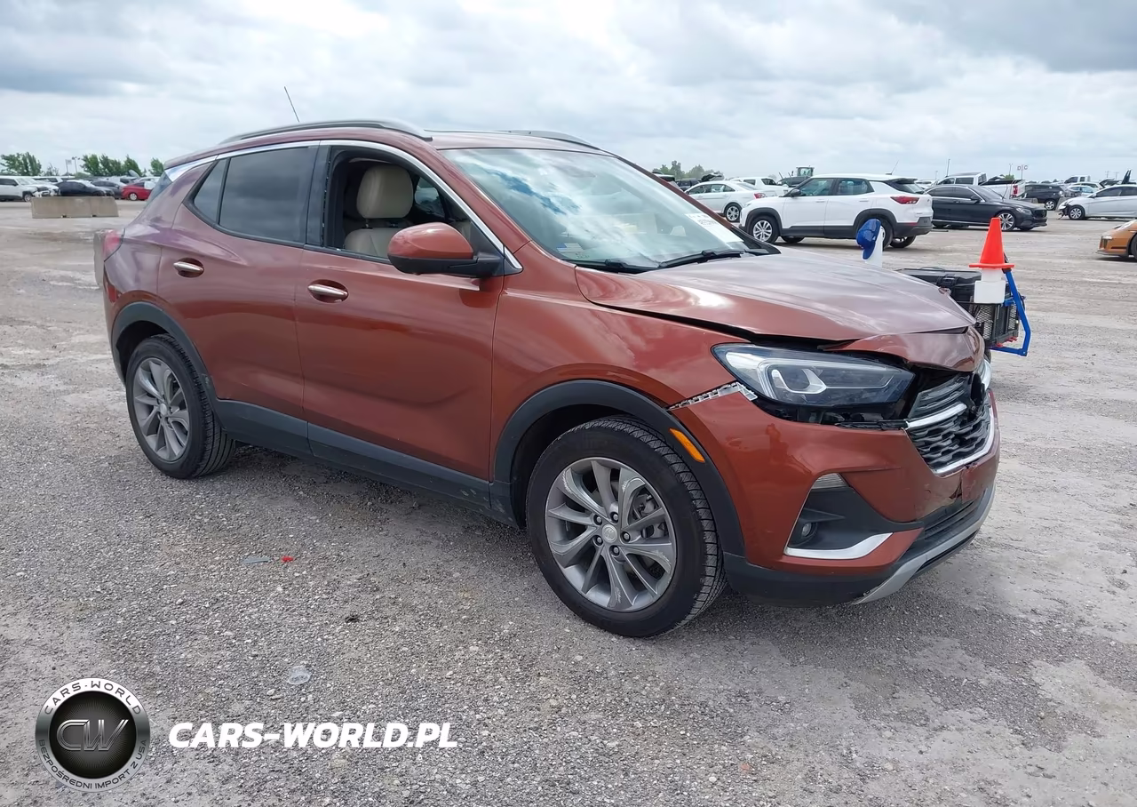 2020 Buick Encore Gx Fwd Essence