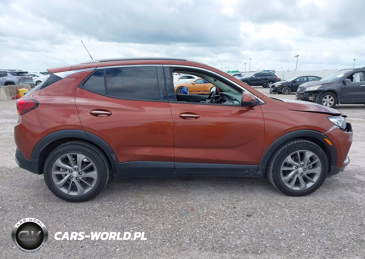 2020 Buick Encore Gx Fwd Essence VIN:KL4MMFSLXLB116938 - 13