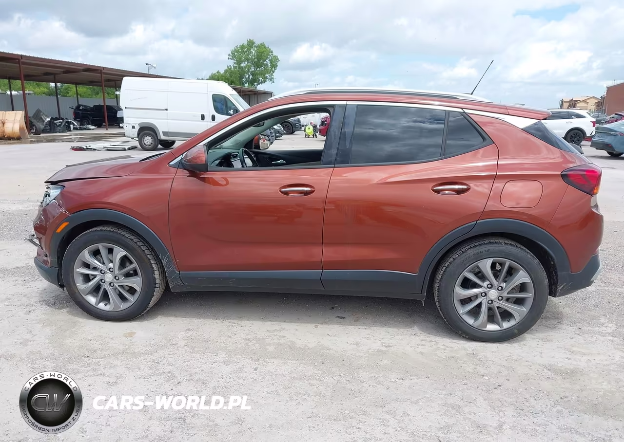 2020 Buick Encore Gx Fwd Essence VIN:KL4MMFSLXLB116938 - 14