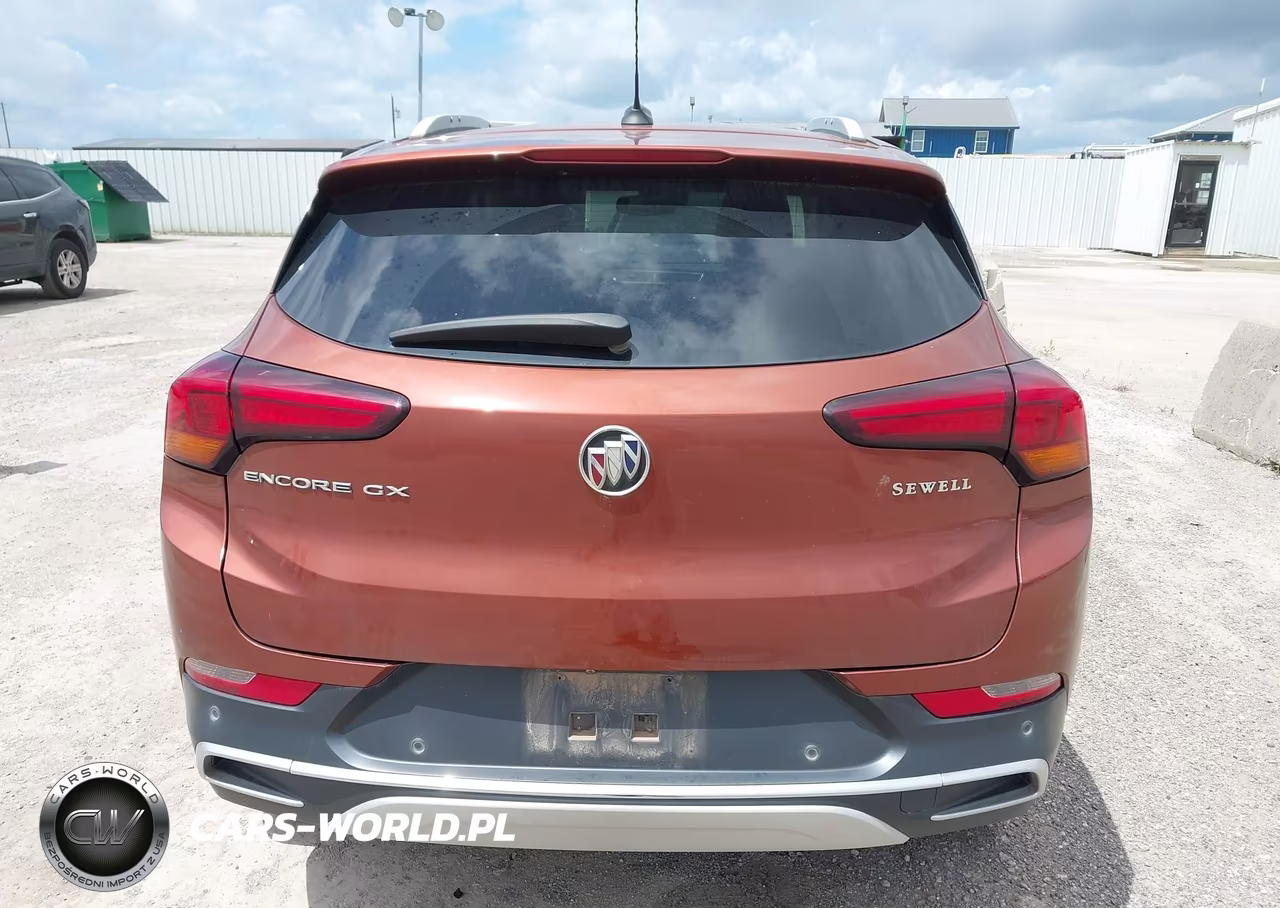 2020 Buick Encore Gx Fwd Essence VIN:KL4MMFSLXLB116938 - 16