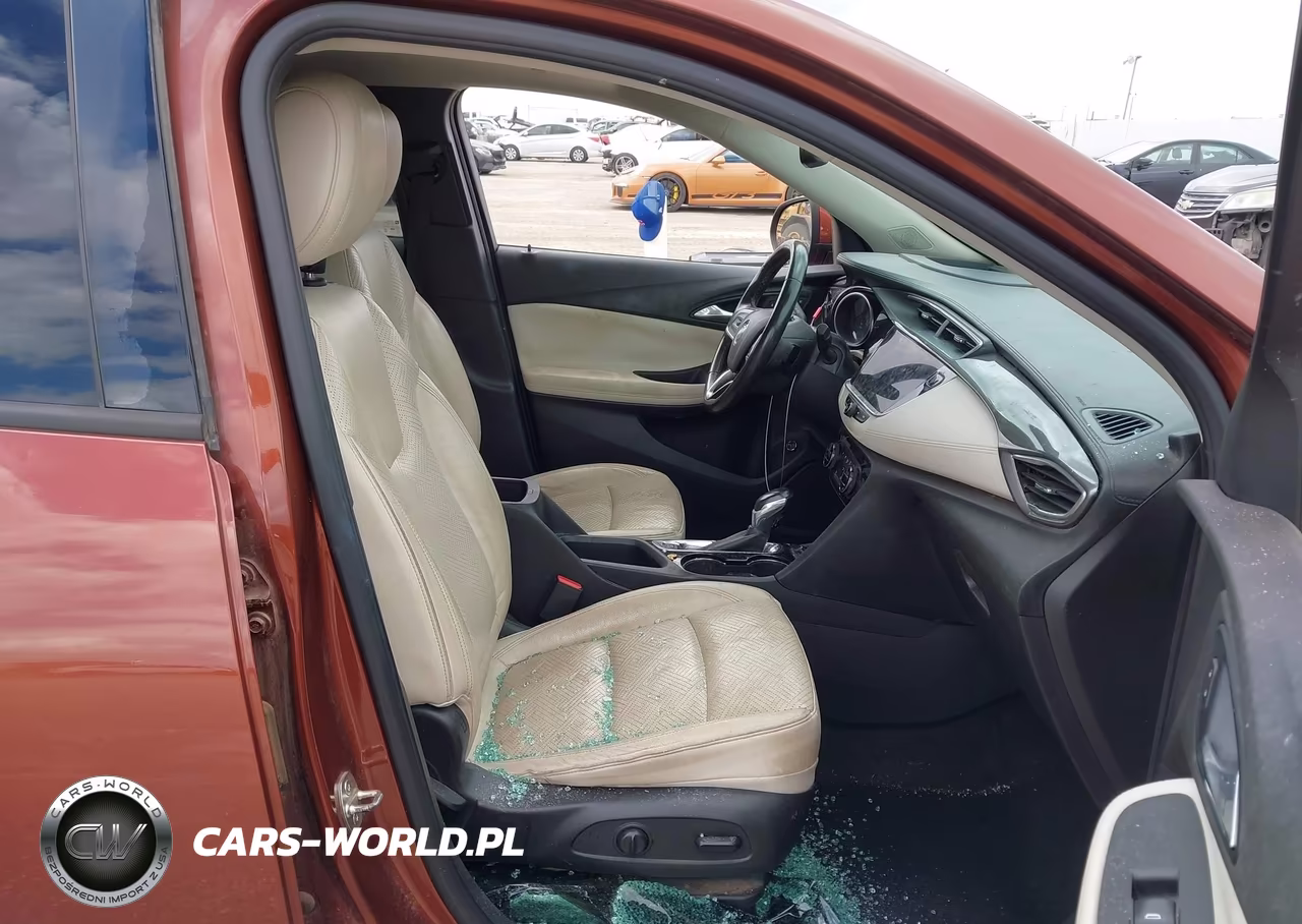 2020 Buick Encore Gx Fwd Essence VIN:KL4MMFSLXLB116938 - 5