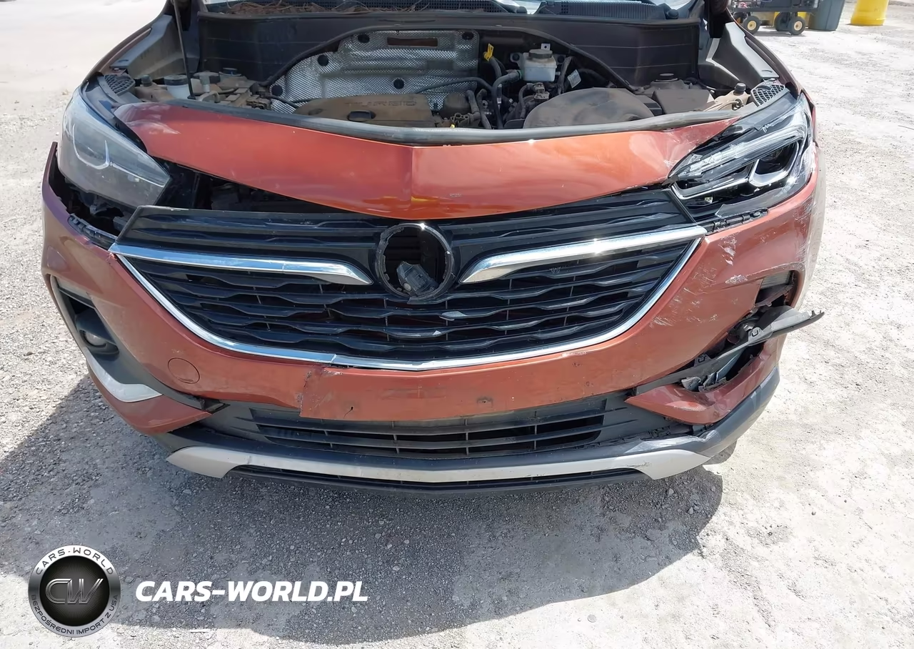 2020 Buick Encore Gx Fwd Essence VIN:KL4MMFSLXLB116938 - 6