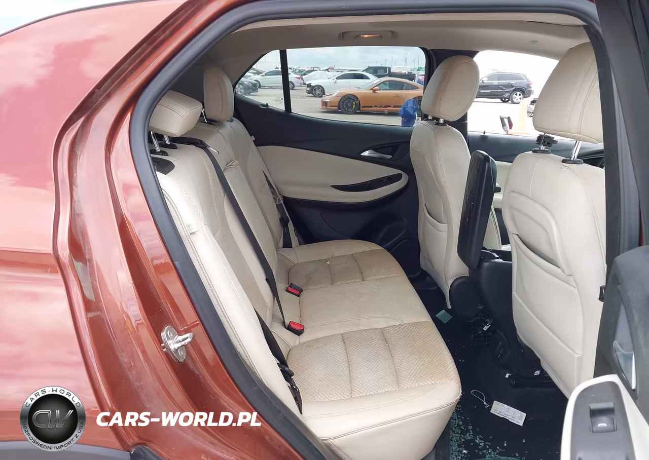 2020 Buick Encore Gx Fwd Essence VIN:KL4MMFSLXLB116938 - 8