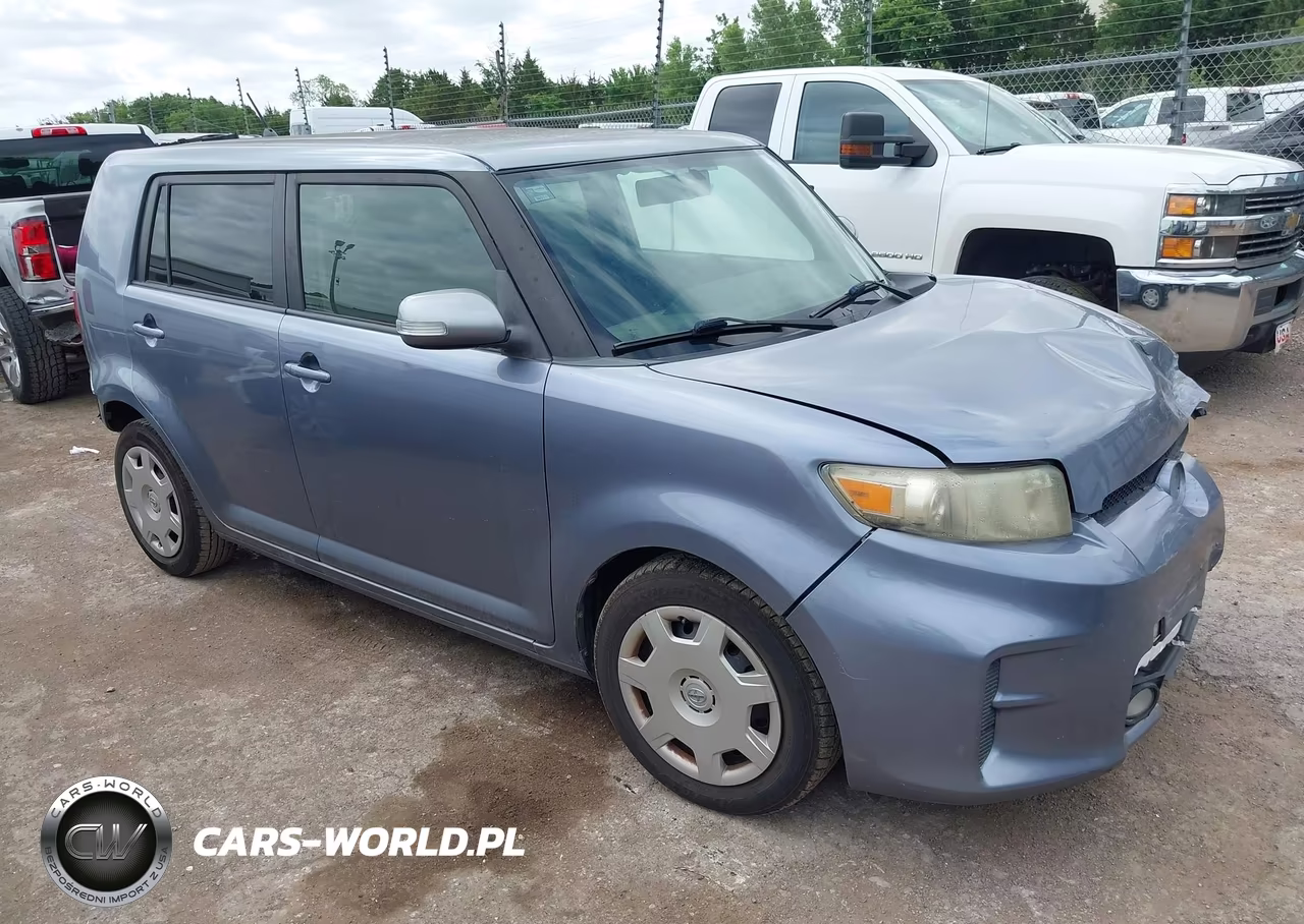 2012 Scion Xb – zdjęcie 1 z 12