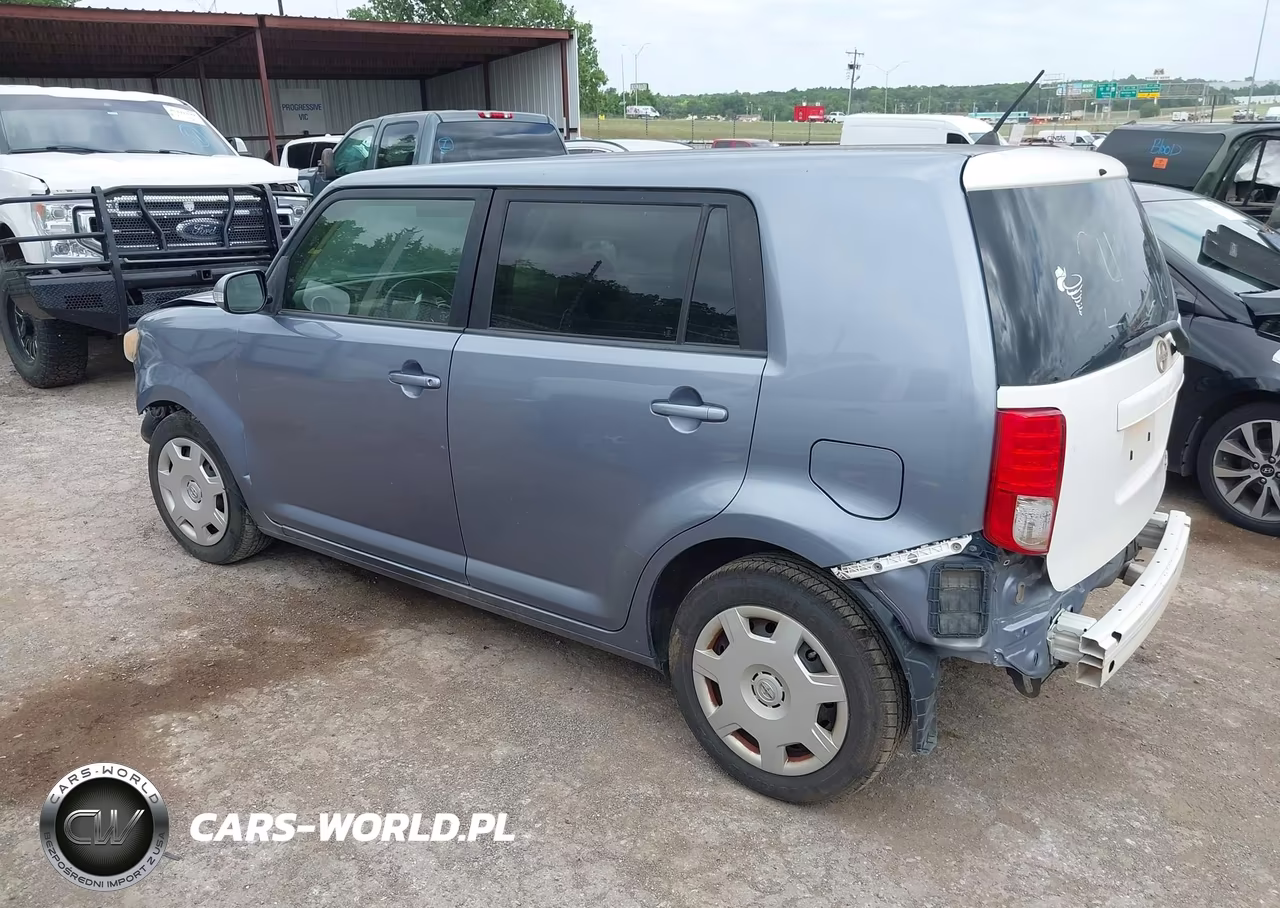 2012 Scion Xb VIN:JTLZE4FE8CJ003380 - 3