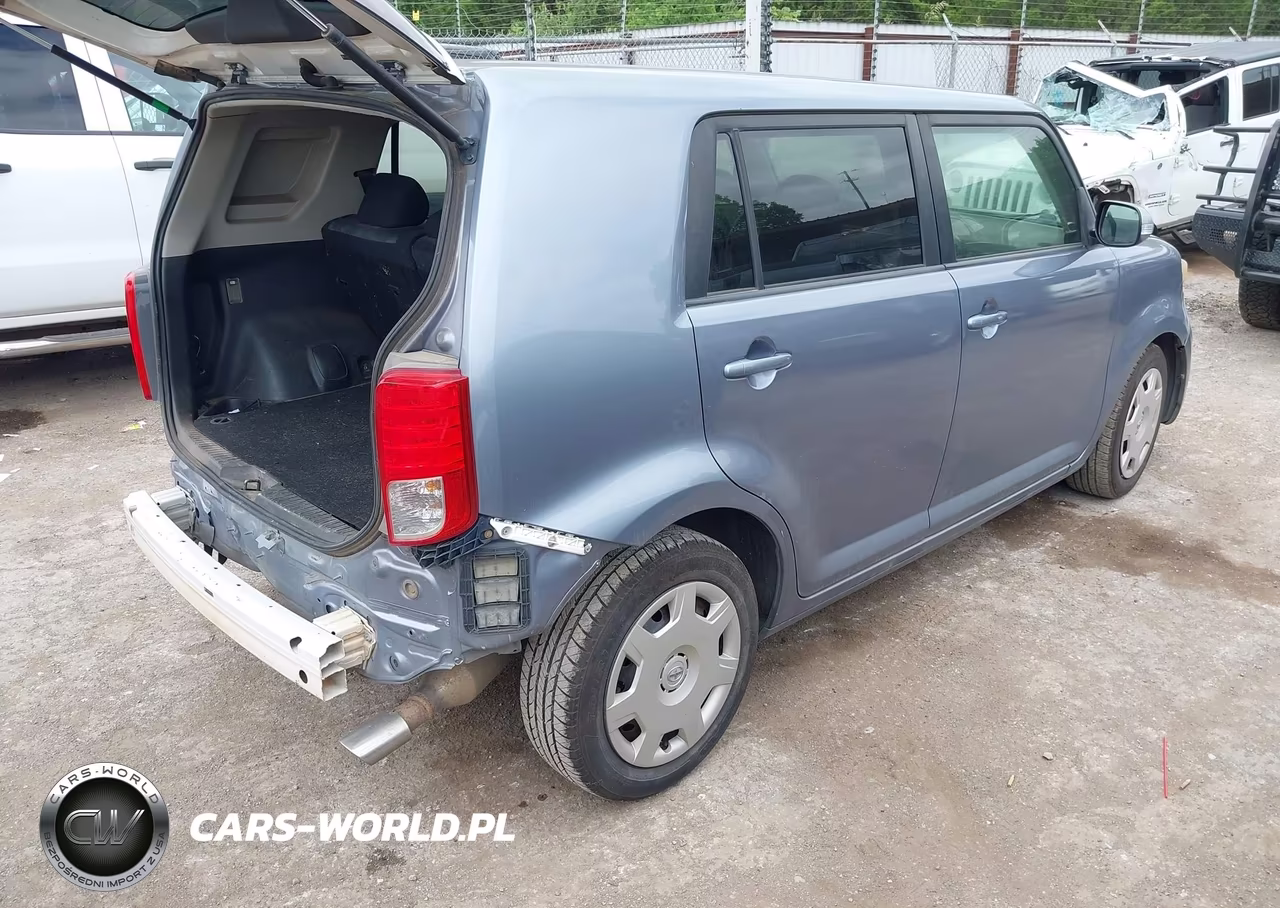 2012 Scion Xb VIN:JTLZE4FE8CJ003380 - 4