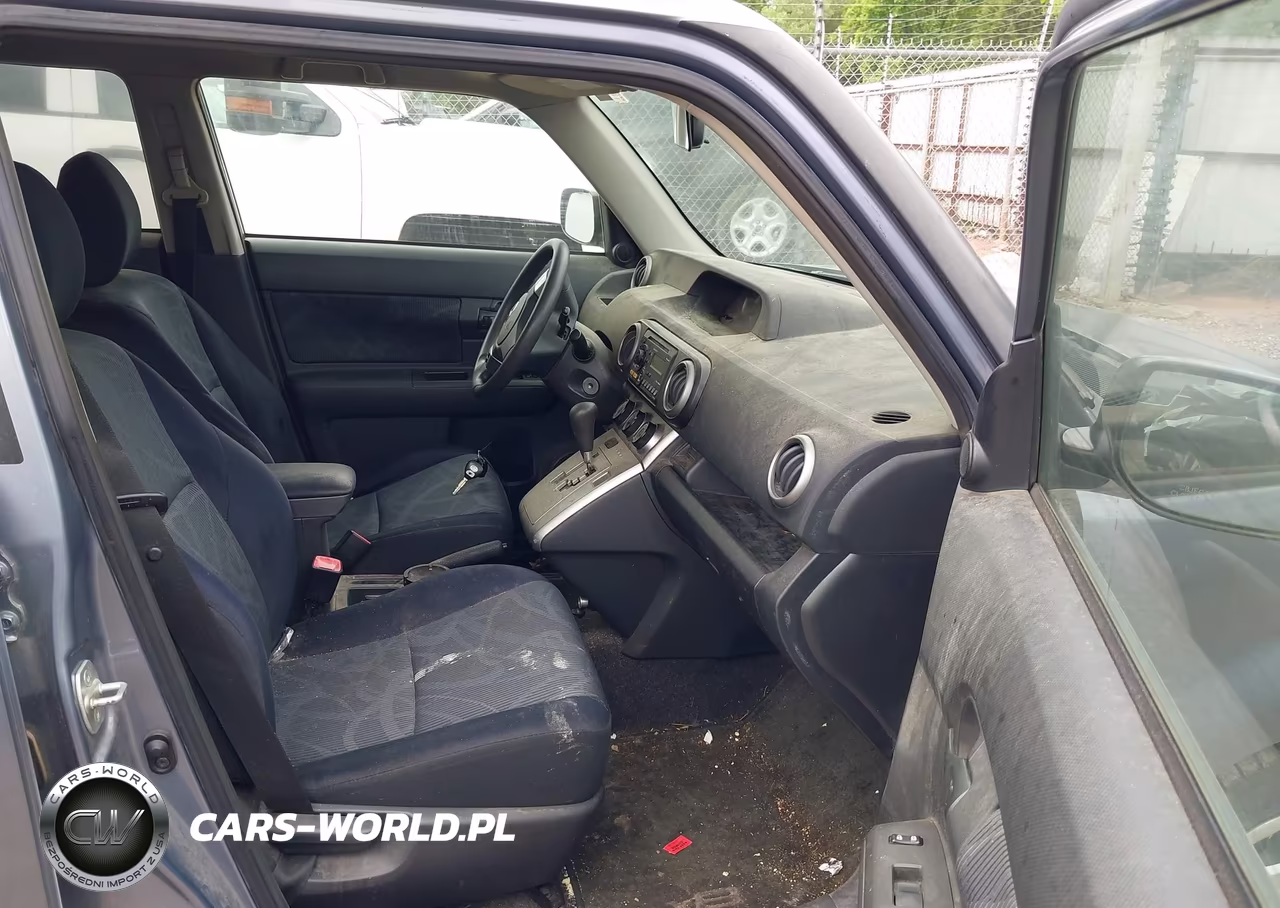 2012 Scion Xb VIN:JTLZE4FE8CJ003380 - 5