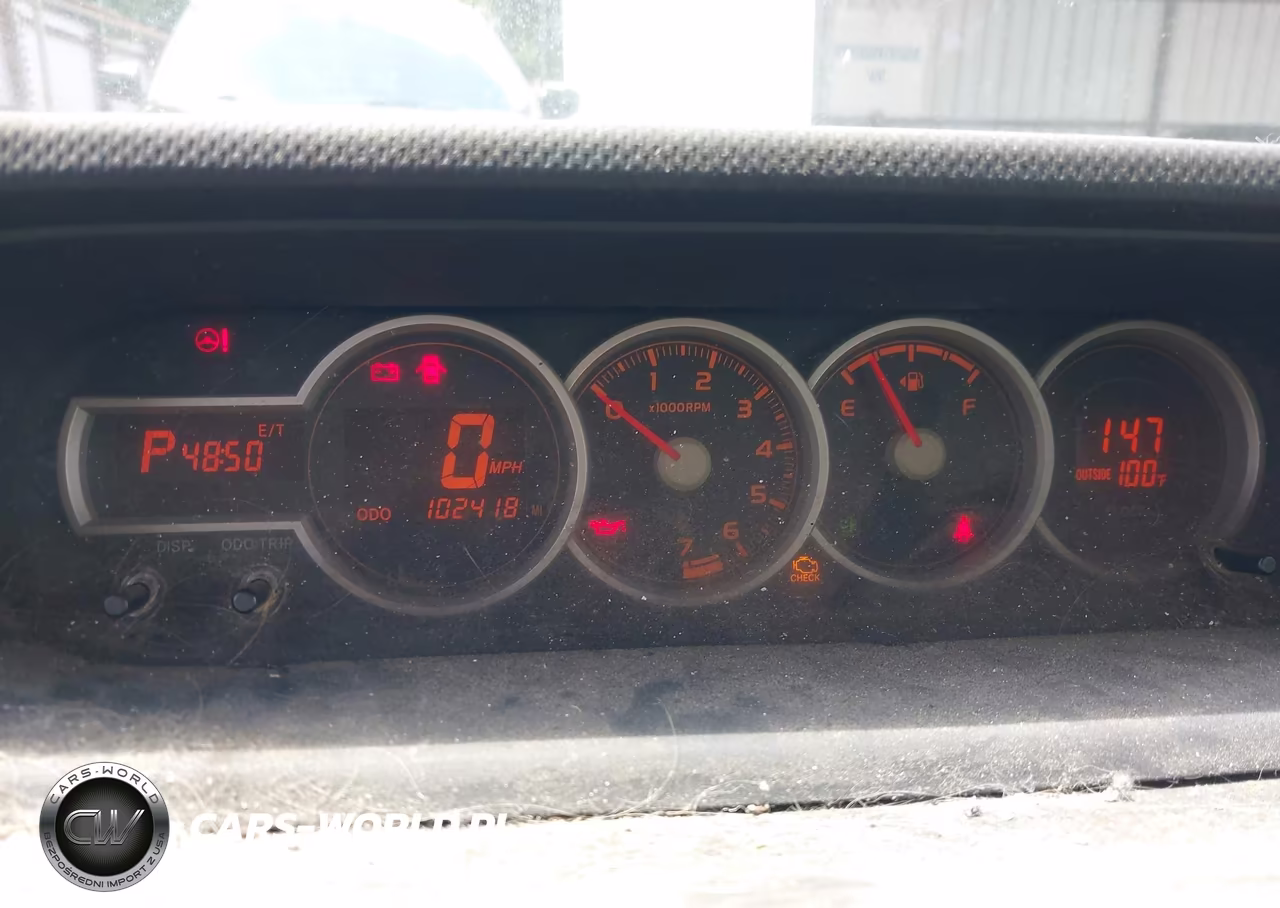 2012 Scion Xb VIN:JTLZE4FE8CJ003380 - 7