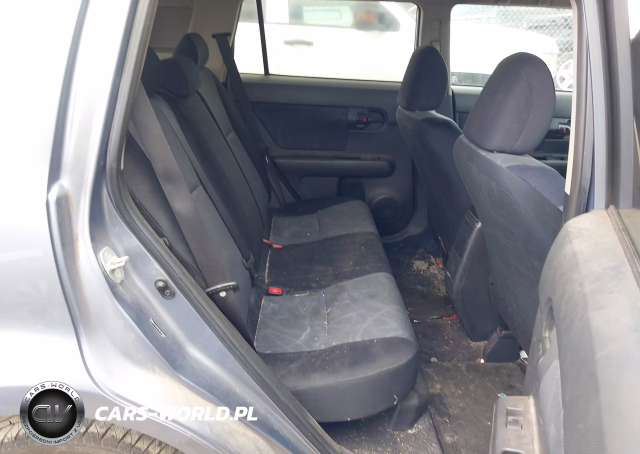 2012 Scion Xb VIN:JTLZE4FE8CJ003380 - 8