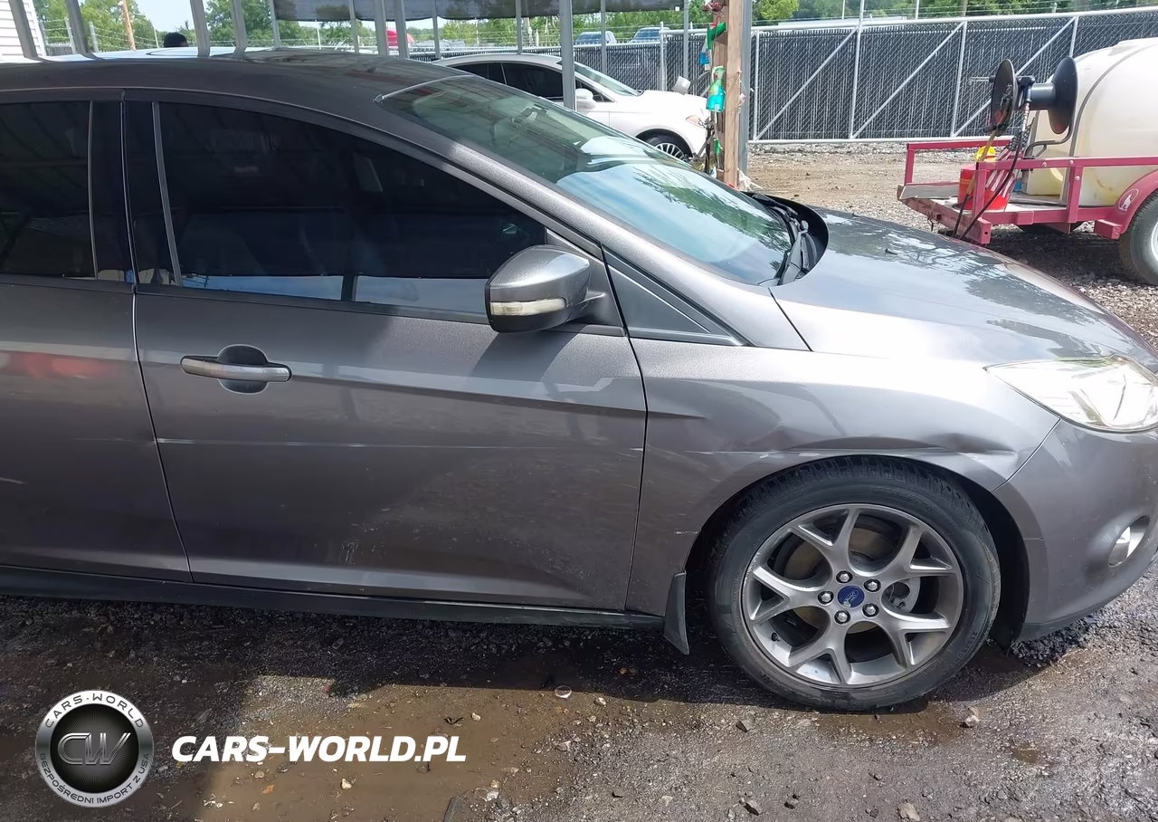 2013 Ford Focus Se VIN:1FADP3K2XDL327402 - 17
