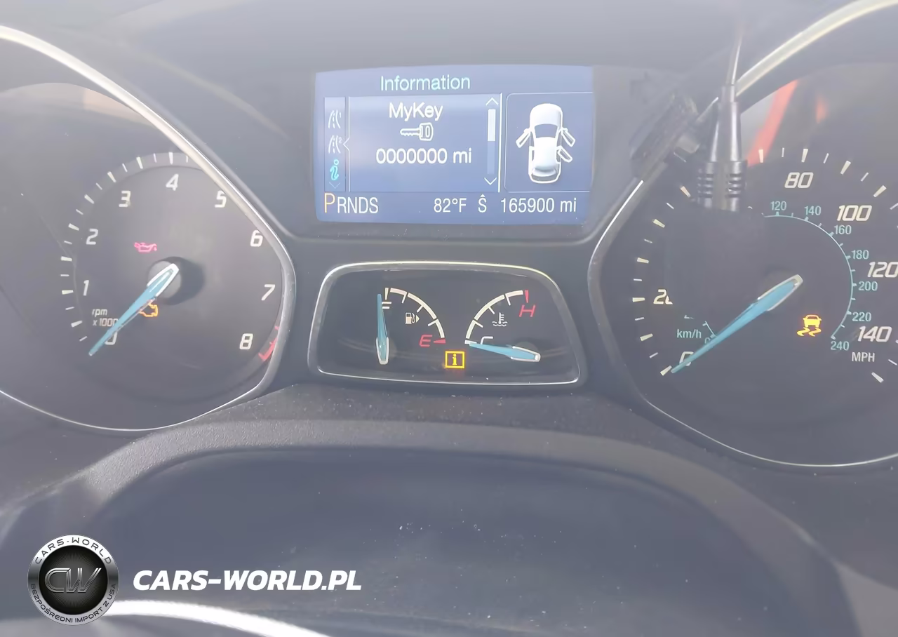 2013 Ford Focus Se VIN:1FADP3K2XDL327402 - 7